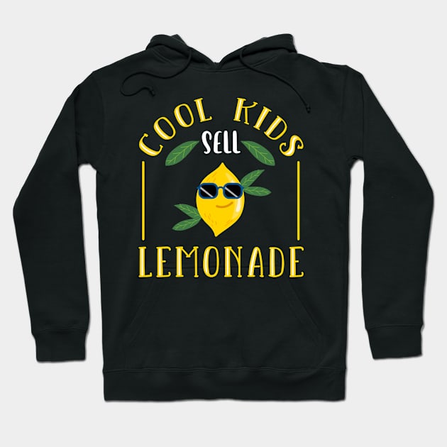 Lemonade Stand Hoodie by TheBestHumorApparel